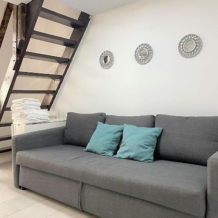 Acogedor Apartamento Con Balcon En El Barrio De Chueca, Gran Via Con Aire Acondicionado Y Calefaccion Madrid Ngoại thất bức ảnh