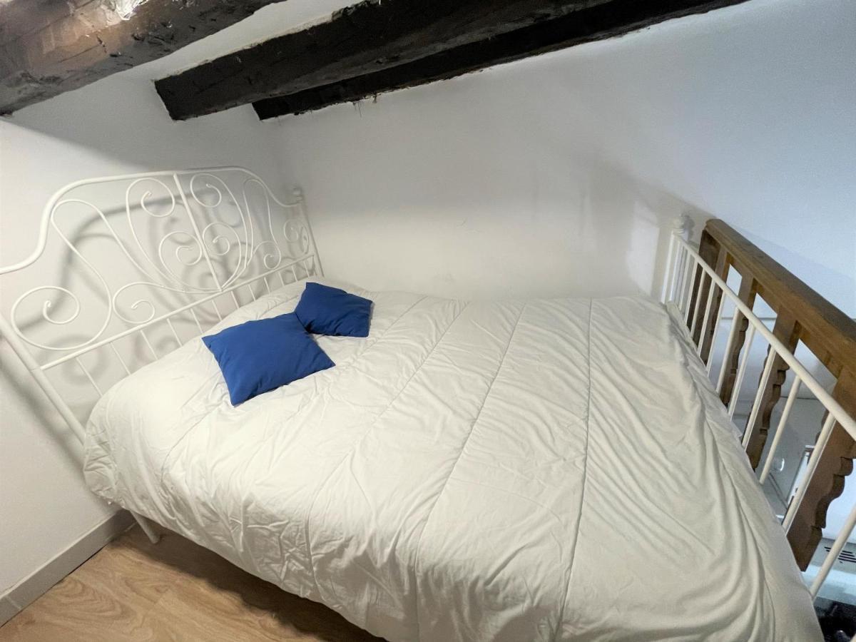 Acogedor Apartamento Con Balcon En El Barrio De Chueca, Gran Via Con Aire Acondicionado Y Calefaccion Madrid Ngoại thất bức ảnh