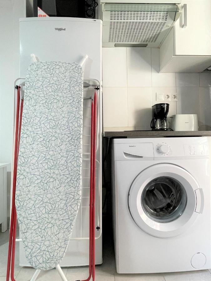 Acogedor Apartamento Con Balcon En El Barrio De Chueca, Gran Via Con Aire Acondicionado Y Calefaccion Madrid Ngoại thất bức ảnh