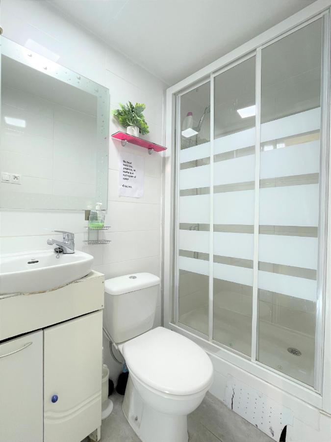 Acogedor Apartamento Con Balcon En El Barrio De Chueca, Gran Via Con Aire Acondicionado Y Calefaccion Madrid Ngoại thất bức ảnh