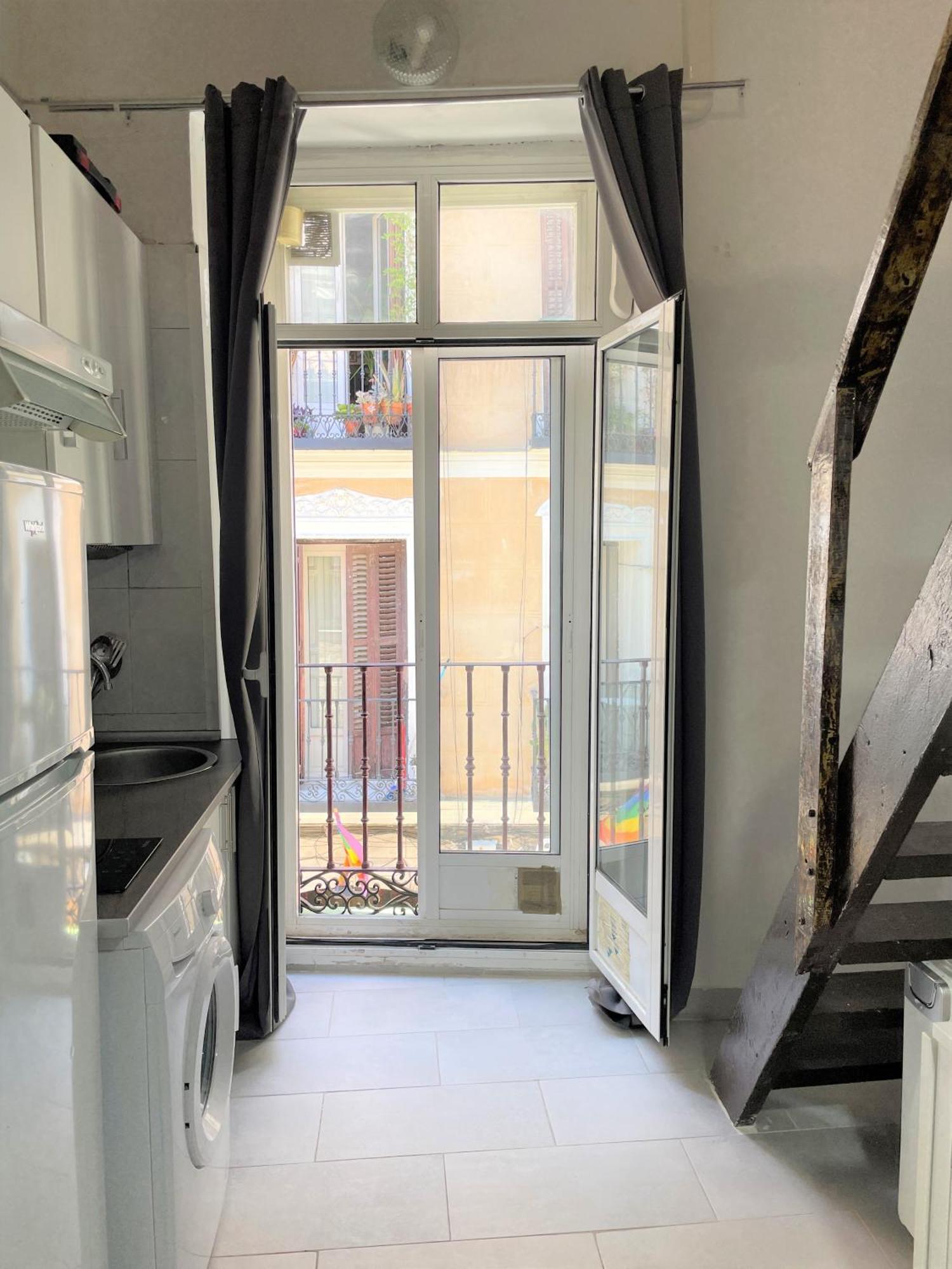 Acogedor Apartamento Con Balcon En El Barrio De Chueca, Gran Via Con Aire Acondicionado Y Calefaccion Madrid Ngoại thất bức ảnh